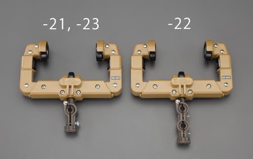 未来工業 ケーブル滑車(125・150mmI形鋼用) 10-20mm EA947GA-22 4518340798465【別送品】