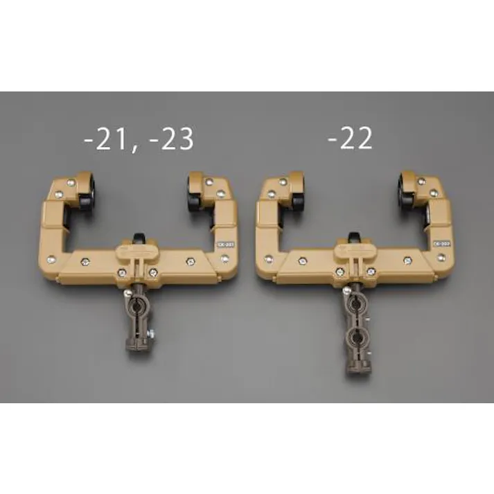 未来工業 ケーブル滑車(125・150mmI形鋼用) 20-30mm EA947GA-23 4518340798762【別送品】