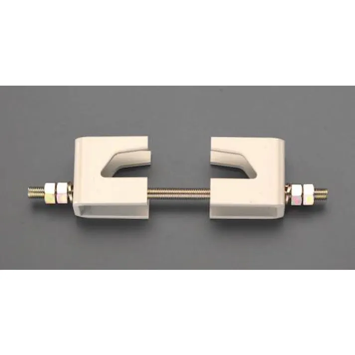 未来工業 ケーブル滑車用ストッパー(100-150mmH形鋼用) EA947GA-82 4518340798854(CDC)【別送品】