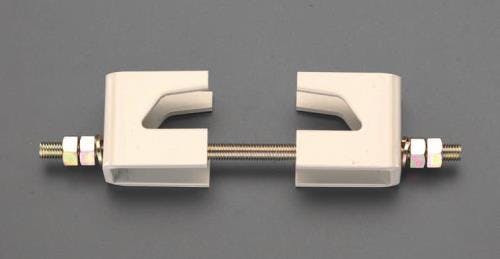 未来工業 ケーブル滑車用ストッパー(150-225mmH形鋼用) EA947GA-83 4518340798984【別送品】