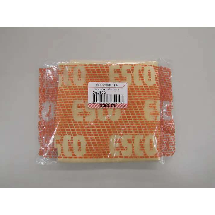 ESCO  480x340mm レザーシート EA929DA-14 4518340800021(CDC)【別送品】
