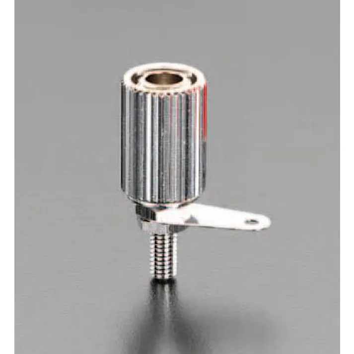 サトーパーツ 3.5mm/ニッケル アースターミナル EA940DP-1 4518340800670(CDC)【別送品】
