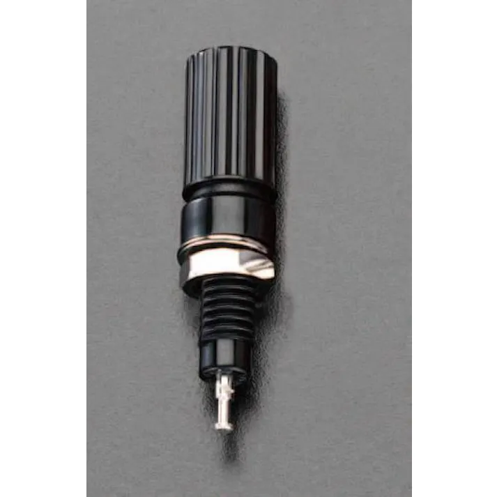 サトーパーツ 8.0mm/黒 ターミナル EA940DP-5 4518340800700(CDC)【別送品】