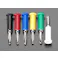 サトーパーツ バナナプラグ(赤) 30V/3A EA940DP-22 4518340800830【別送品】
