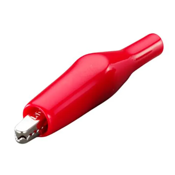 サトーパーツ 小クリップ(赤) EA940DP-31 4518340800885(CDC)【別送品】