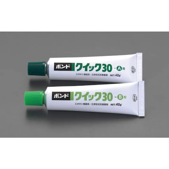 コニシ 80g エポキシ接着剤(30分型) EA934KA-7A 4518340809536(CDC)【別送品】