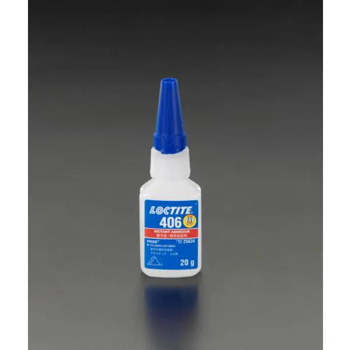 LOCTITE(ロックタイト) 瞬間接着剤(超高速・低粘度) 20g EA936AA-3 4518340832916【別送品】