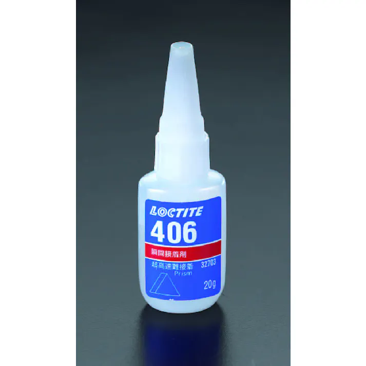 LOCTITE(ロックタイト) 瞬間接着剤(超高速・低粘度) 20g EA936AA-3 4518340832916【別送品】