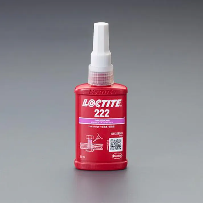LOCTITE(ロックタイト) 50ml ねじゆるみ止め剤(低強度・中粘度) EA933AC-2 4518340833296(CDC)【別送品】