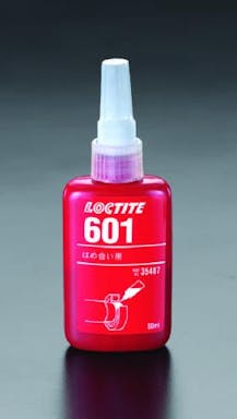 LOCTITE(ロックタイト) 50ml はめ合用接着剤(高強度･低粘度) EA933AD-1 4518340833401(CDC)【別送品】