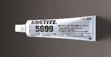 LOCTITE(ロックタイト) 100g シリコンシール剤(耐油/グレー) EA930AC-10 4518340833531(CDC)【別送品】