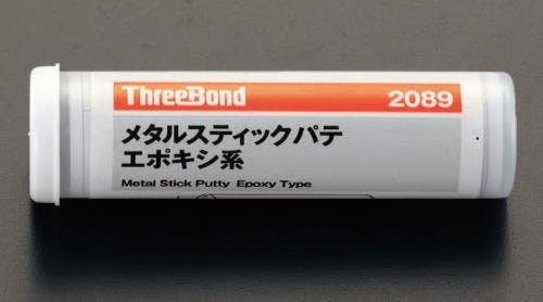 スリーボンド メタルスティックパテ 80g EA934AD-1 4518340835016【別送品】