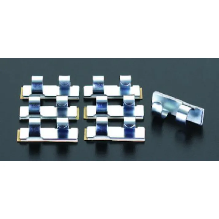 ニトムズ 3-5mm 丸型コードクリップ(粘着/7個) EA947FA-22 4518340859500(CDC)【別送品】