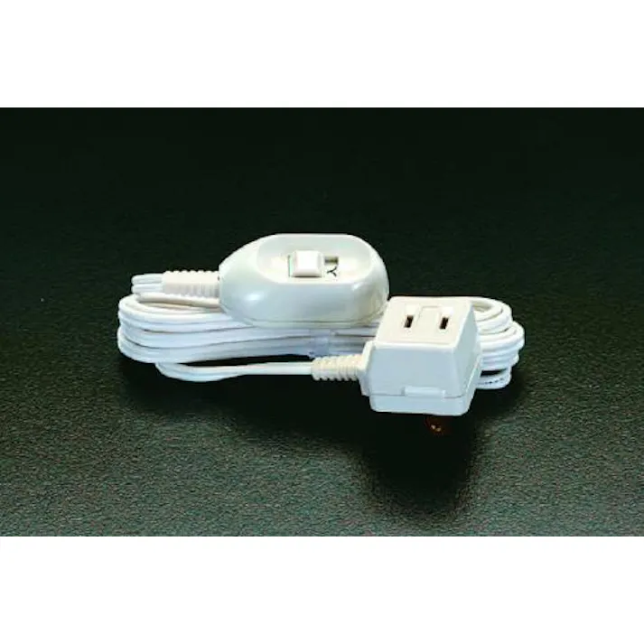 明工社 AC125V/10A リモートスイッチ EA940CB-6 4518340884090(CDC)【別送品】