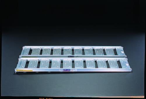ブリッジ(アルミ製) 0.30x1.82m/0.5ton EA905MG-1 4518340890886【別送品】