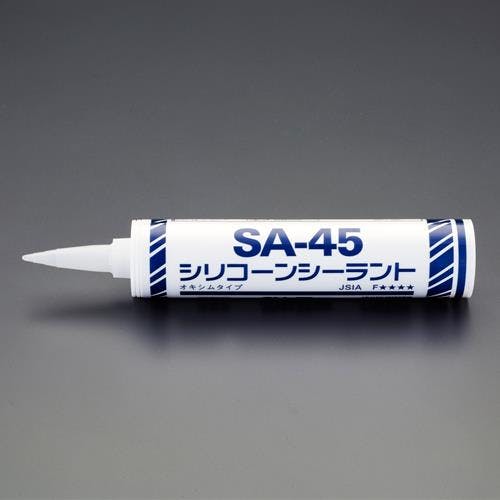 信越ポリマー 330ml シリコーンシーラント(ホワイト) EA930AG-1