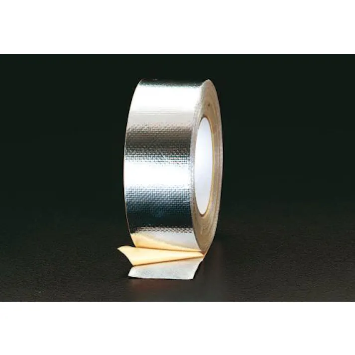 アルミガラスクロス粘着テープ 100mmx30m EA944SF-4 4518340899339【別送品】