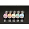 LEDランプ(レッド) AC/DC100V/E10(25mm) EA940DE-81 4518340900769【別送品】
