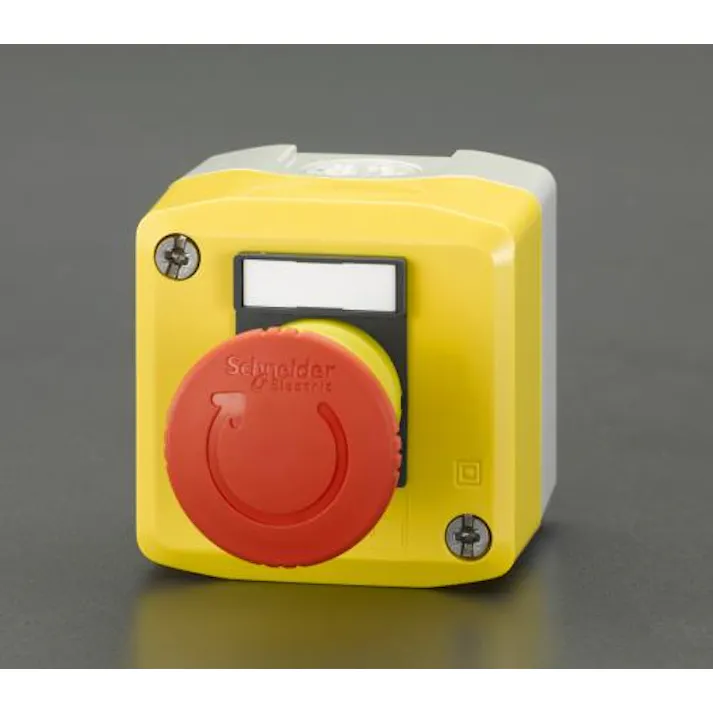 ESCO 1a-1b コントロールボックス(非常停止) EA940DF-24 4518340900929(CDC)【別送品】