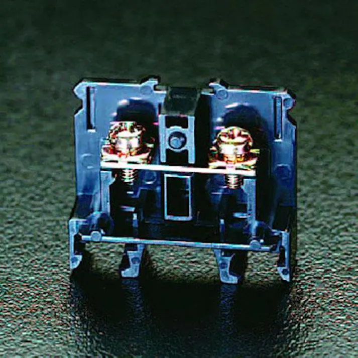 IDEC 21A 端子台(2個) EA940DG-22 4518340901070(CDC)【別送品】