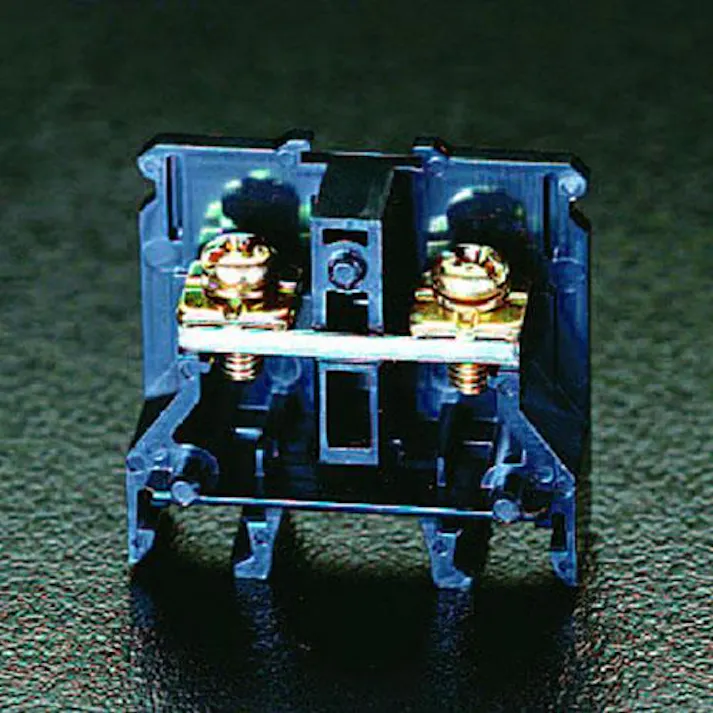IDEC 端子台(2個) 40A EA940DG-24 4518340901094【別送品】