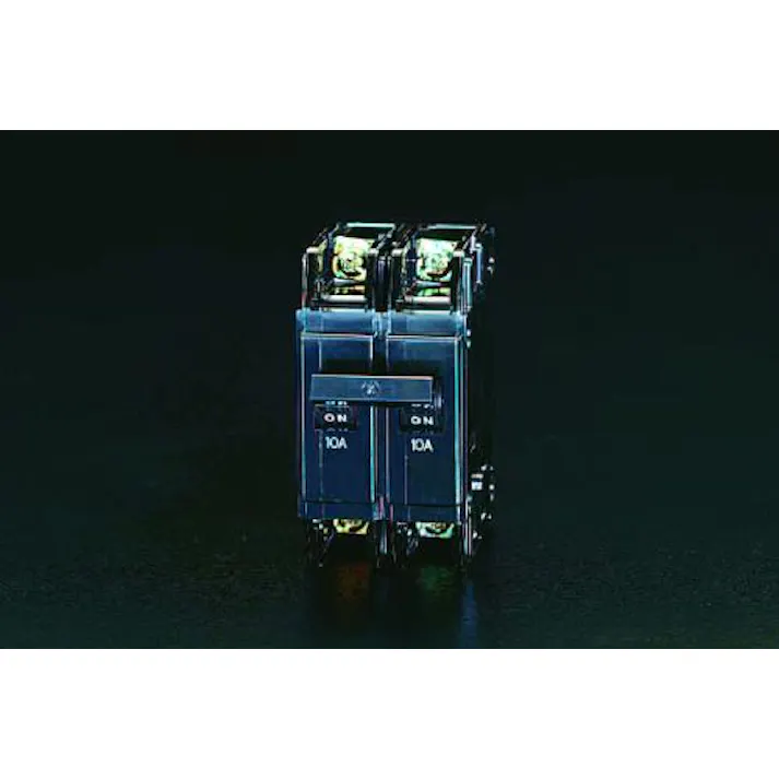 三菱電機 10A/AC110-220V 制御盤用遮断器 EA940ML-1 4518340901162(CDC)【別送品】