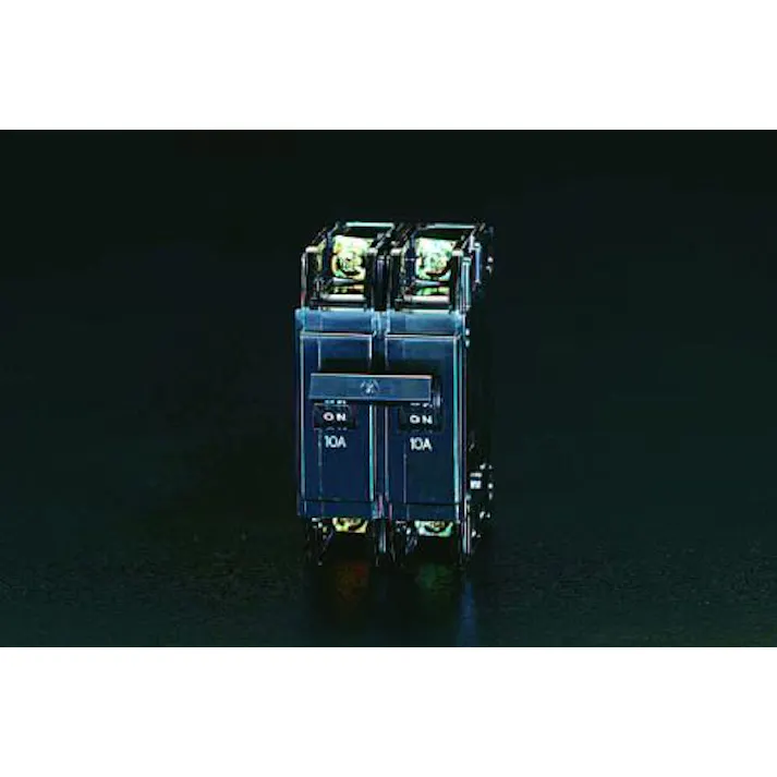 三菱電機 制御盤用遮断器 20A/AC110-220V EA940ML-3 4518340901186【別送品】