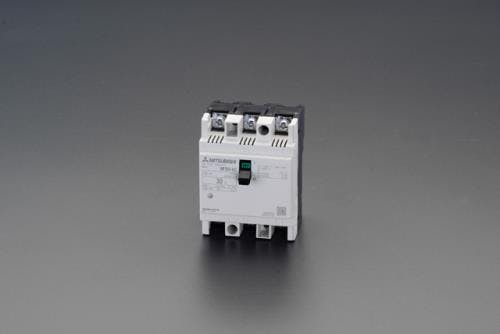 三菱電機 ノーヒューズ遮断器 AC220V/30A EA940MM-1 4518340901339【別送品】