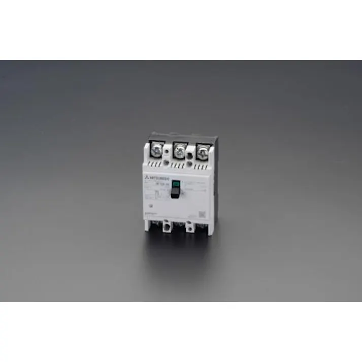 三菱電機 AC220V/ 60A ノーヒューズ遮断器 EA940MM-4 4518340901360(CDC)【別送品】
