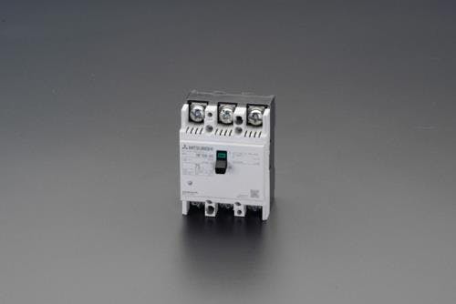 三菱電機 ノーヒューズ遮断器 AC220V/100A EA940MM-6 4518340901384【別送品】