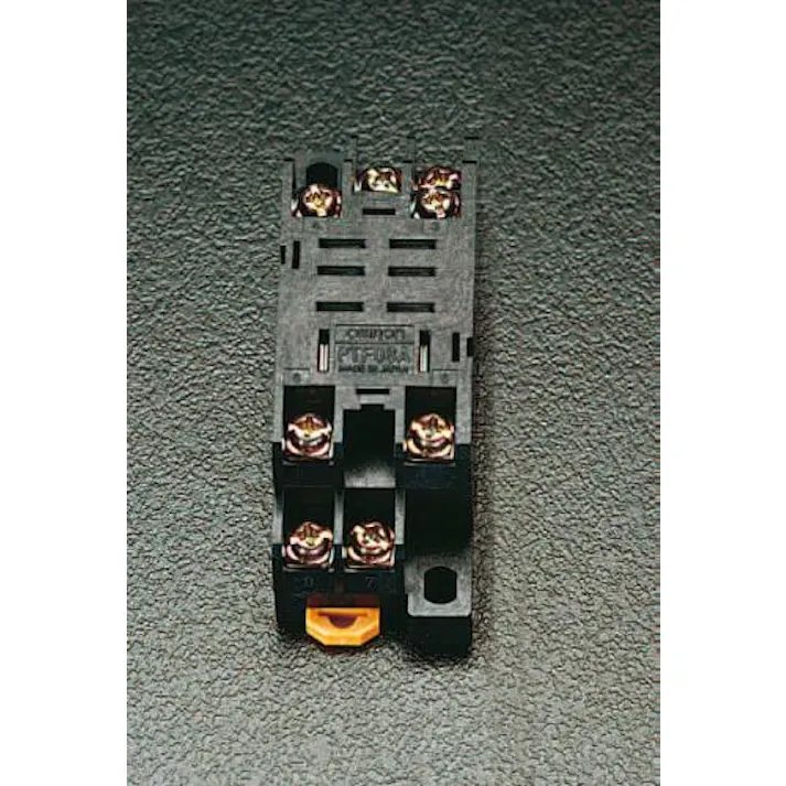 オムロン(omron) ソケット 2C リレー用 EA940MR-2 4518340901544【別送品】