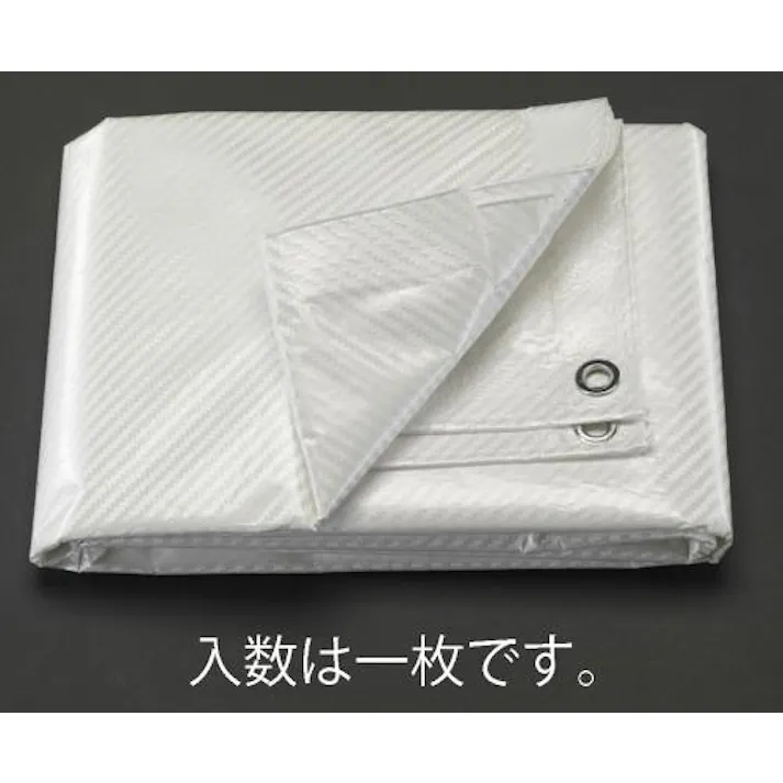 遮熱シート(#3000) 2.7x3.6m EA911AD-52 4518340946699【別送品】