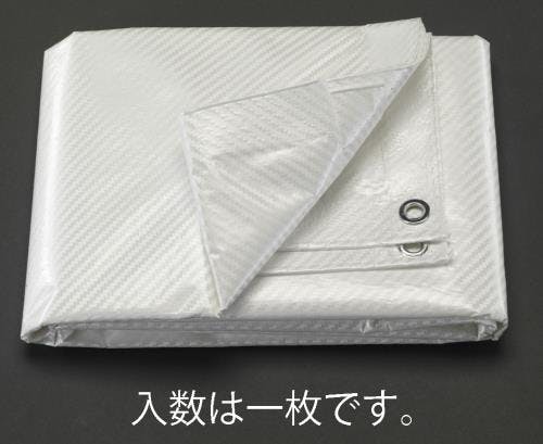 遮熱シート(＃3000) 3.6x5.4m EA911AD-53 4518340946705【別送品】