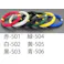 IV電線(単線/青) 1.6mmx20m EA940AT-506 4518340948792【別送品】