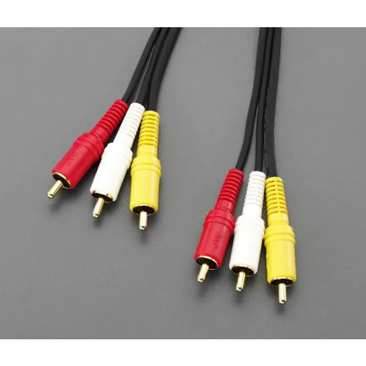 JVCケンウッド 2m ビデオケーブル EA940PH-12 4518340949522(CDC)【別送品】