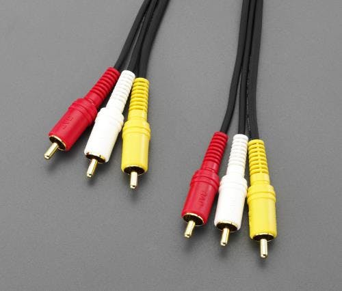 JVCケンウッド ビデオケーブル 3m EA940PH-13 4518340949546【別送品】