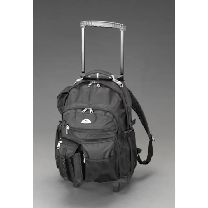 ESCO 343x470x178mm/27.9L バックパック(キャリー付) EA927CH-20 4518340971462(CDC)【別送品】