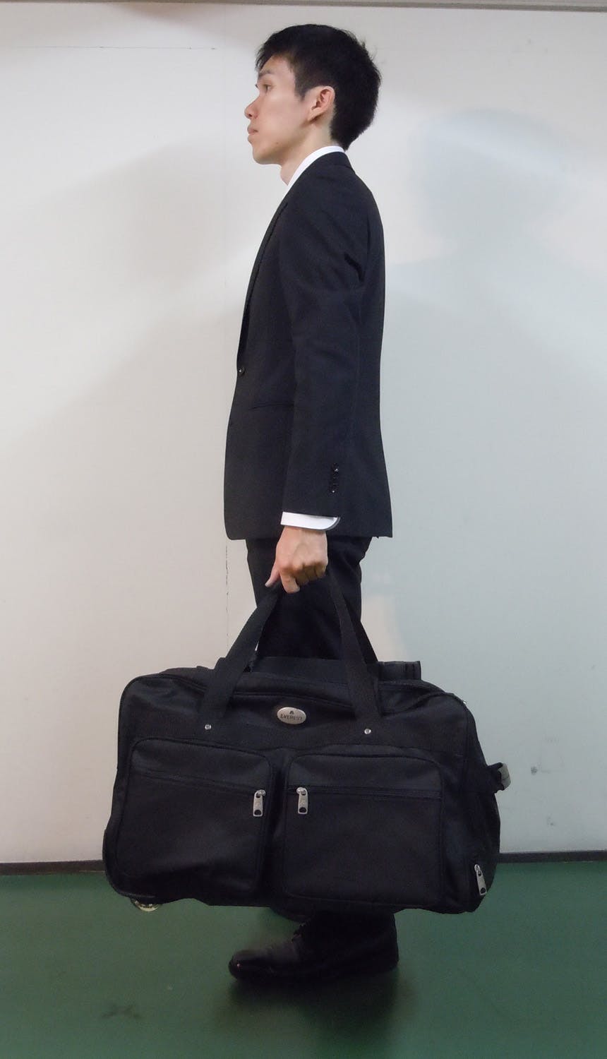 キャリーバッグ(ボストン) 559x279x356mm/36L EA927CJ-4 4518340971912