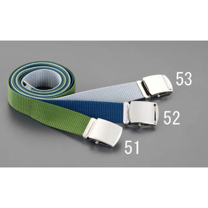 トーヨーセフティー 作業用ベルト(紺) 37x1080mm EA924-52 4548745000542【別送品】