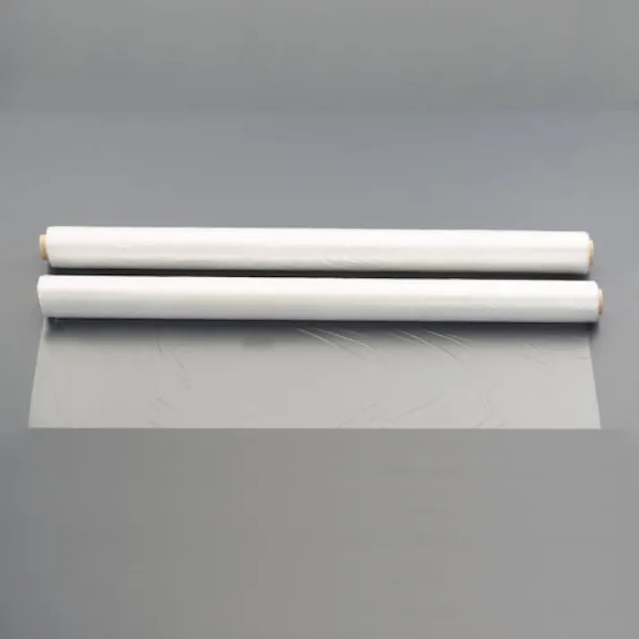 ESCO 1.8x100m/0.01mm 養生シート(ダブル/2巻) EA911BA-13 4548745004120(CDC)【別送品】