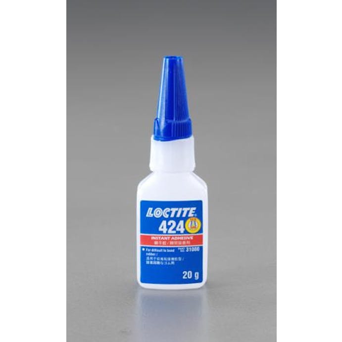 LOCTITE(ロックタイト) 20g 瞬間接着剤 EA936AA-15 4548745012132(CDC)【別送品】