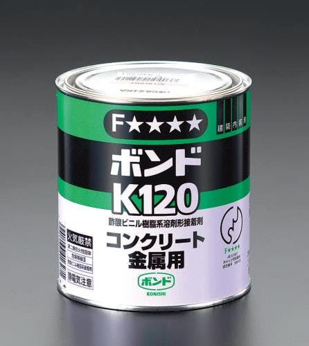 【超お買い得!】 コニシ EA935KB-1A コンクリート・金属用ボンド 3.0kg ガーデン