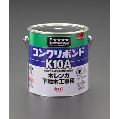 コニシ 3.0kg コンクリート･ボンド EA935KC-1A 4548745019490(CDC)【別送品】