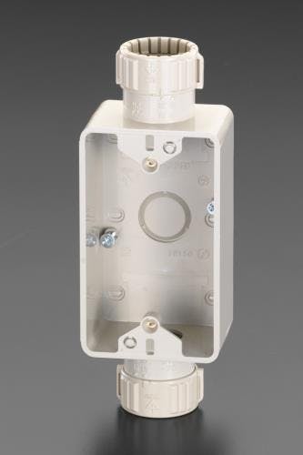 未来工業 スイッチボックス [PF16用] EA940CP-1 4548745035650【別送品】