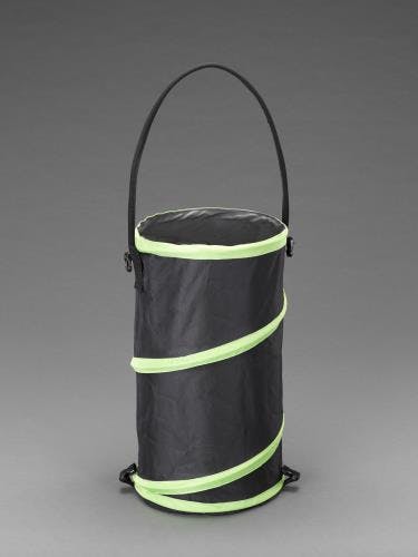 電工バケツ(スプリング入) φ350x650mm EA925FA-10A 4548745038989【別送品】