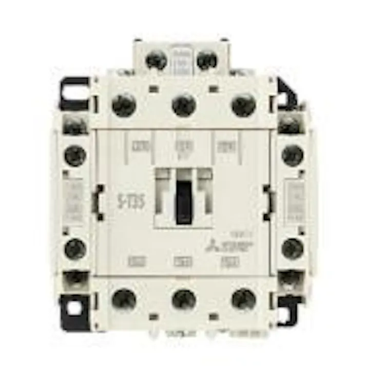 三菱電機 100V/200V・7.5kw 電磁接触器 EA940MW-71A 4548745101928(CDC)【別送品】