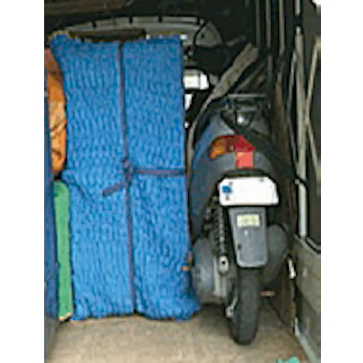 ESCO  1.0x2.0m/約10mm  当て布団 EA911BF-2A 4548745124170(CDC)【別送品】