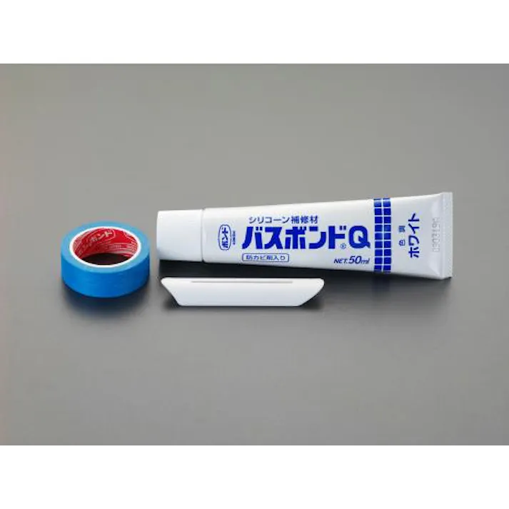 コニシ 50ml バスボンド(ライトグレー) EA930MK-8 4548745131970(CDC)【別送品】