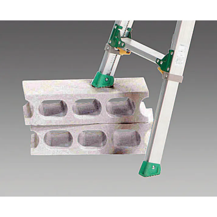 アルインコ(ALINCO) 足場台(伸縮式・調整脚付) 0.59-0.85m EA905DG-1A 4548745145922【別送品】