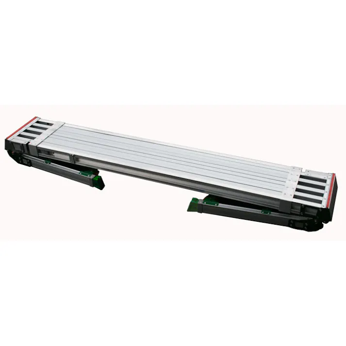 アルインコ(ALINCO) 足場台(伸縮式・調整脚付) 0.86-1.26m EA905DH-2A 4548745146387【別送品】